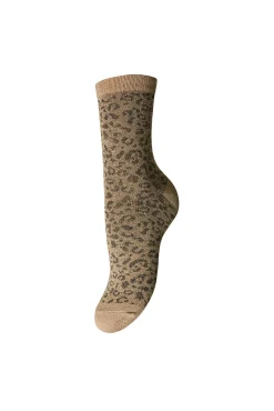 Pieces Calcetines de lurex