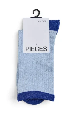 Pieces Calcetines de lurex