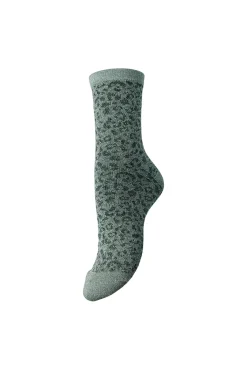 Pieces Calcetines de lurex