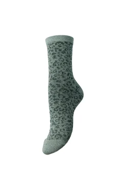 Pieces Calcetines de lurex