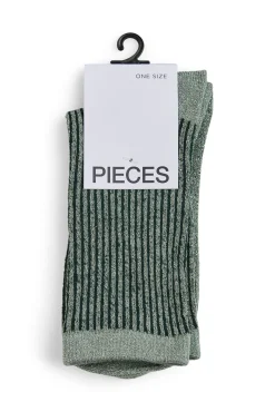 Pieces Calcetines de lurex
