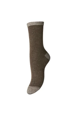 Pieces Calcetines de lurex