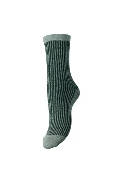 Pieces Calcetines de lurex