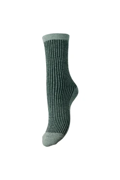 Pieces Calcetines de lurex