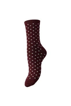 Pieces Calcetines de lurex