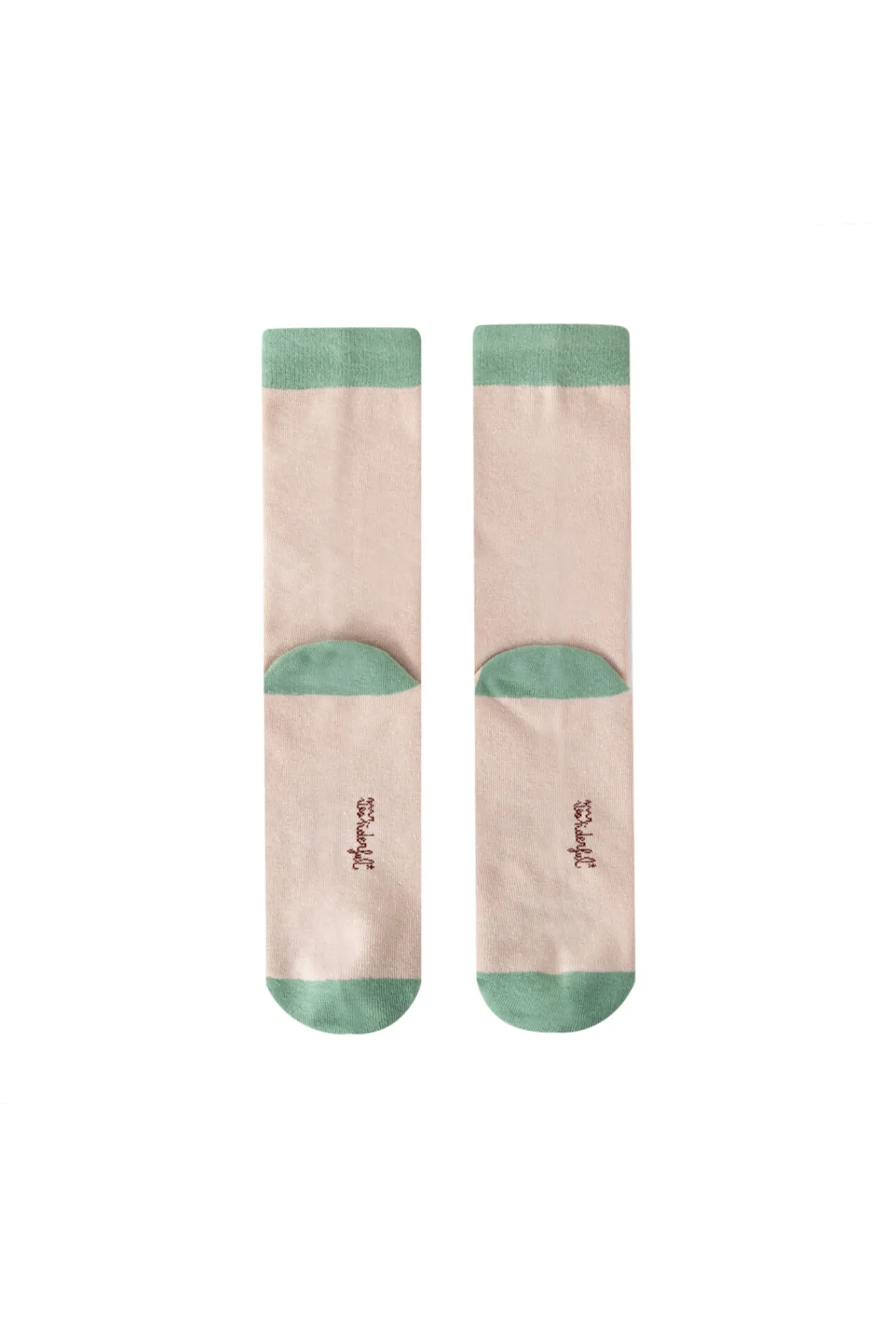 Mr. Wonderful Calcetines galleta y vaso de leche - Juntos es mejor