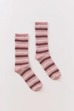 Women'secret Calcetines largos rombos