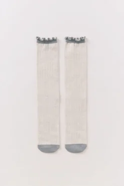 Women'secret Calcetines largos trenzas
