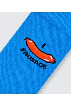 Happy Socks Calcetines unisex Sausage