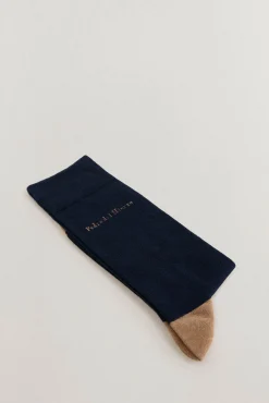 Pedro del Hierro Calcetín liso sport