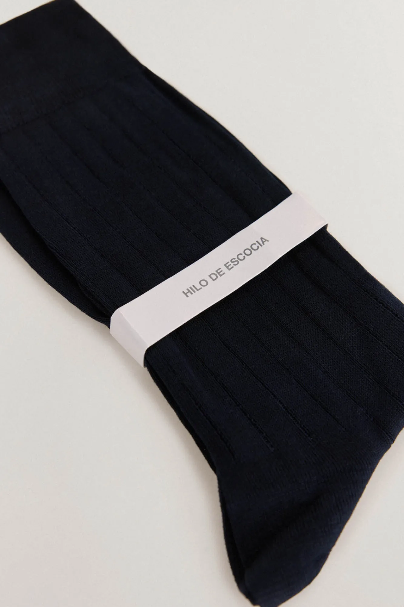Pedro del Hierro Calcetín liso vestir