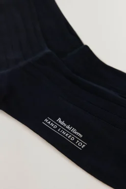 Pedro del Hierro Calcetín liso vestir