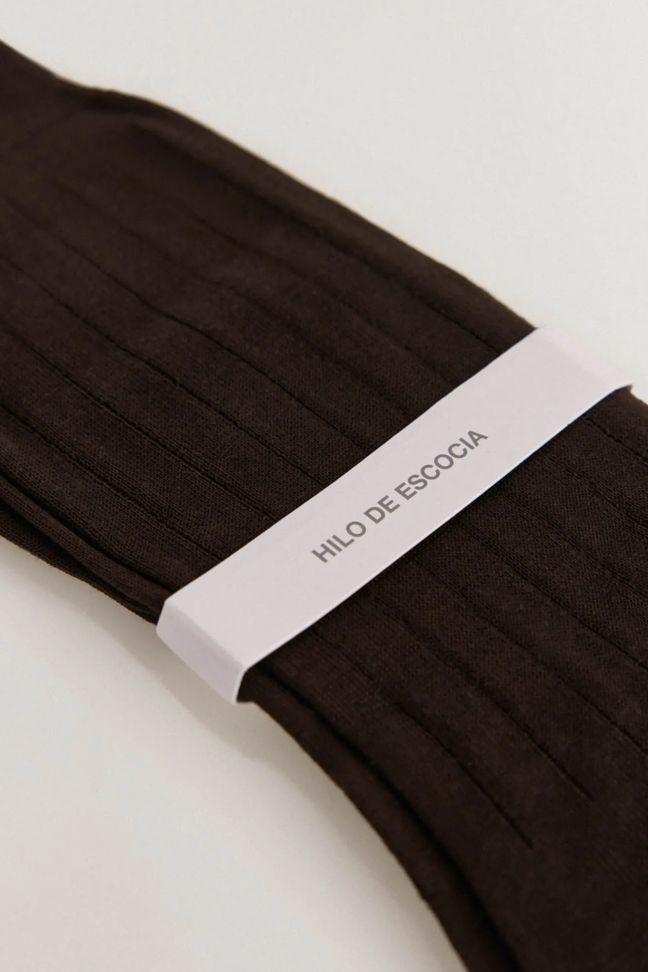 Pedro del Hierro Calcetín liso vestir