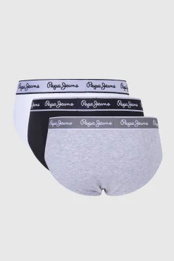 Pepe Jeans Calzoncillos de algodón elástico