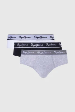 Pepe Jeans Calzoncillos de algodón elástico