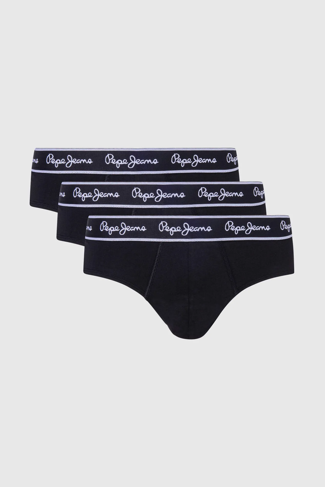 Pepe Jeans Calzoncillos de algodón elástico