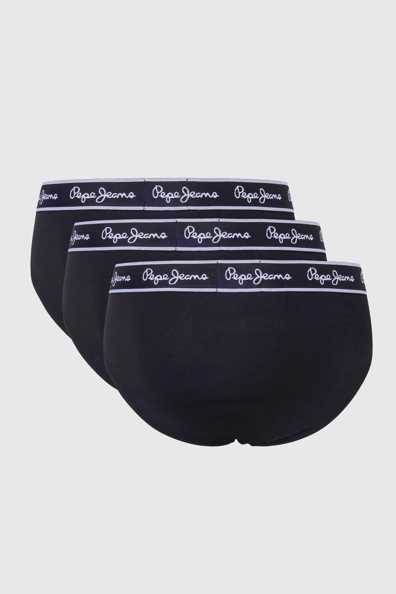 Pepe Jeans Calzoncillos de algodón elástico