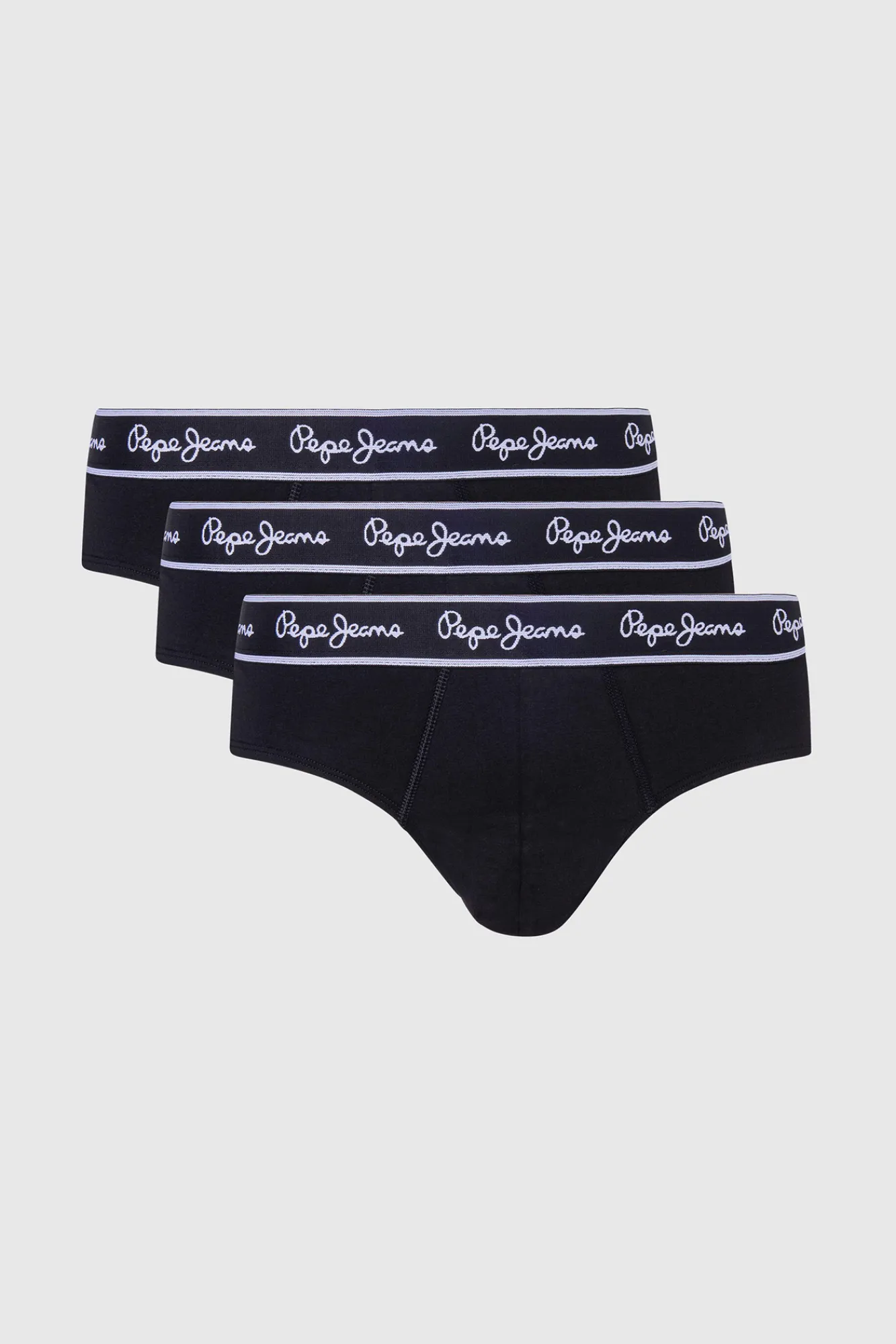 Pepe Jeans Calzoncillos de algodón elástico