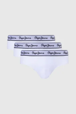 Pepe Jeans Calzoncillos de algodón elástico