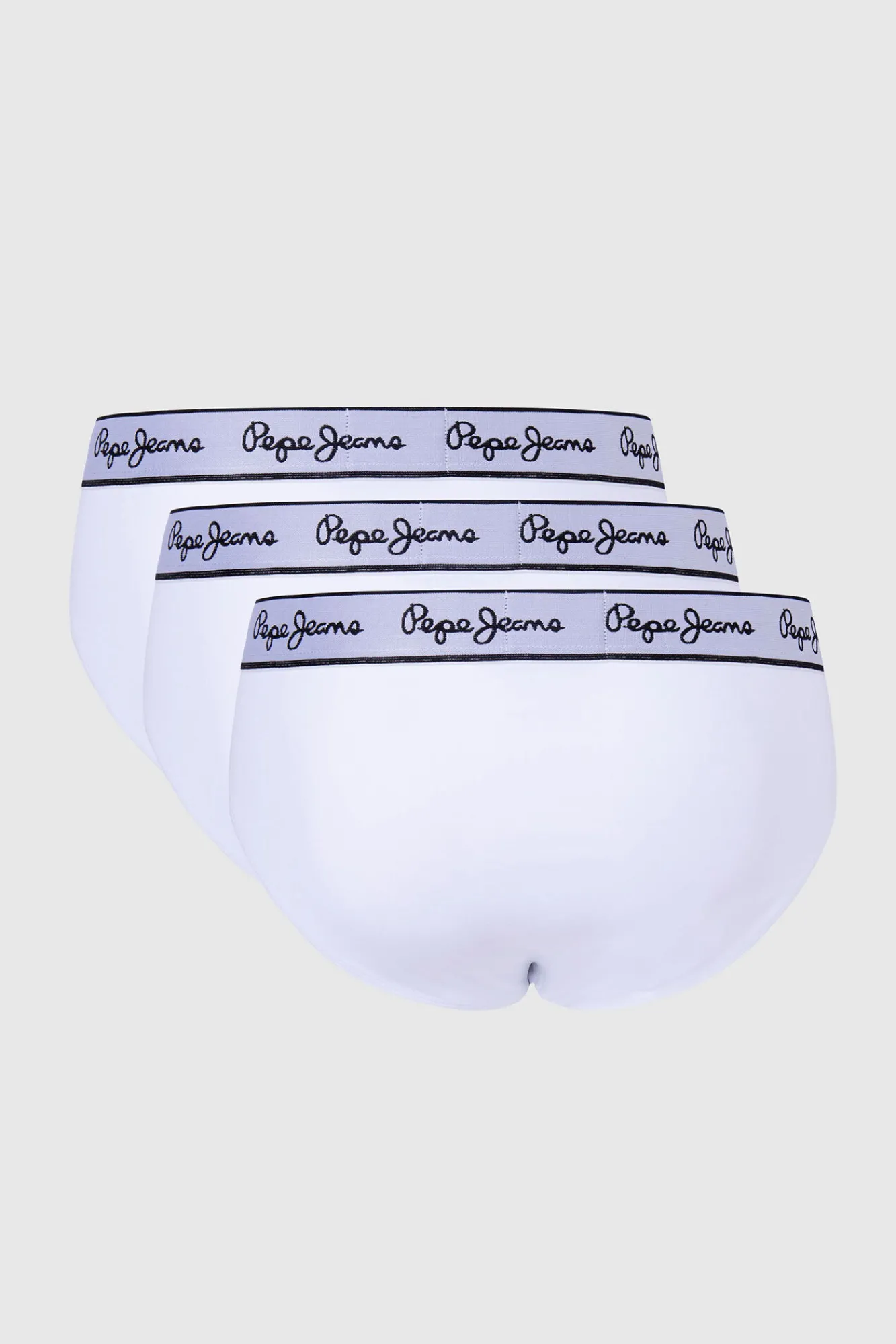 Pepe Jeans Calzoncillos de algodón elástico