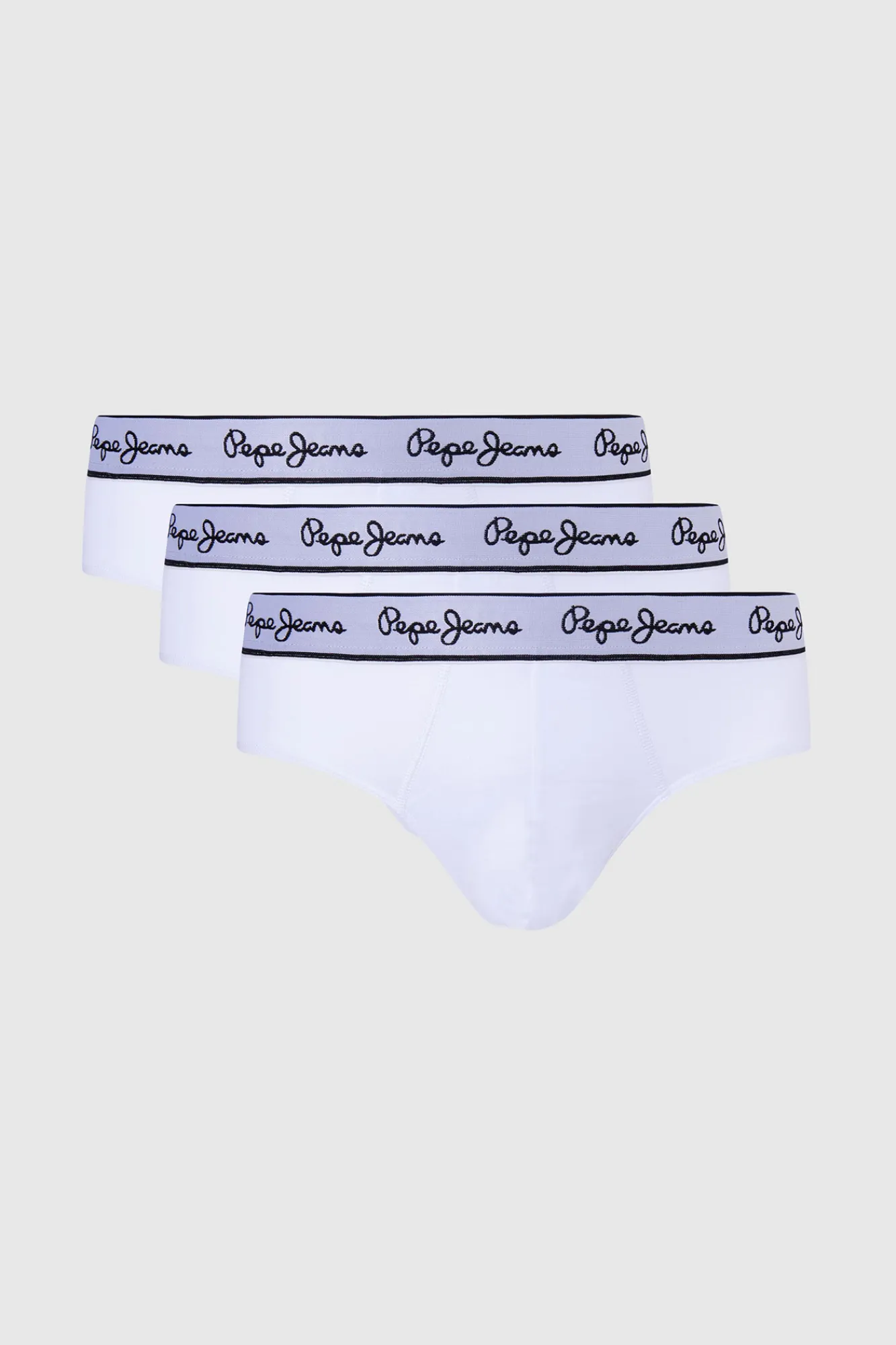 Pepe Jeans Calzoncillos de algodón elástico