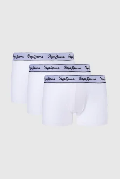 Pepe Jeans Calzoncillos de algodón elástico