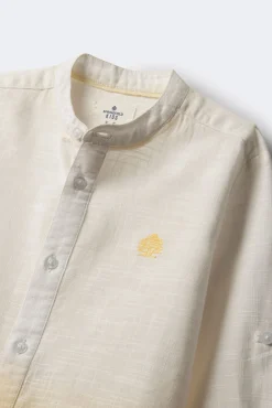 Crianças Springfield Kids Camisa Dipdye niño