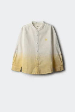 Crianças Springfield Kids Camisa Dipdye niño