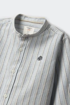 Crianças Springfield Kids Camisa multiraya niño