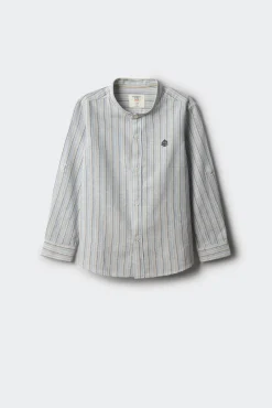 Crianças Springfield Kids Camisa multiraya niño
