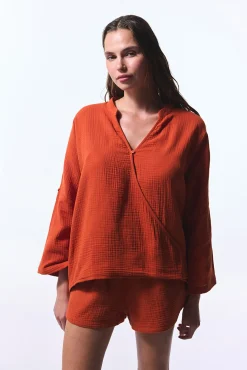 Penti Camisa playa