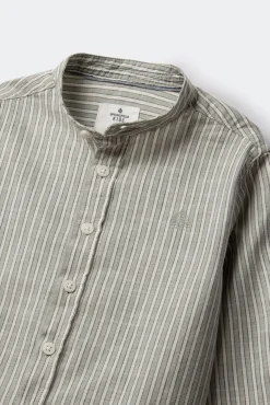 Crianças Springfield Kids Camisa rayas niño