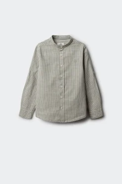 Crianças Springfield Kids Camisa rayas niño