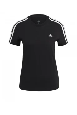 Adidas Camiseta Essentials Slim 3 bandas