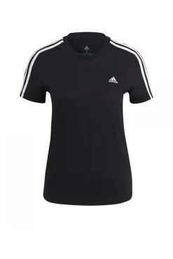 Adidas Camiseta Essentials Slim 3 bandas