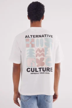 Springfield Camiseta alternative culture