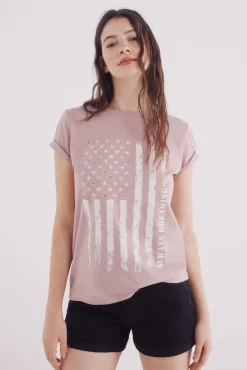 Springfield Camiseta "Always dreaming"