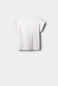 Crianças Springfield Kids Camiseta Amalfi niña