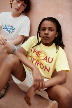 Crianças Springfield Kids Camiseta Au Citron niño