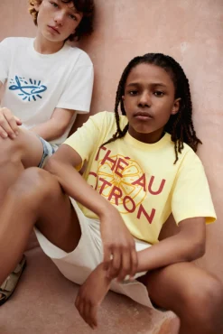 Crianças Springfield Kids Camiseta Au Citron niño