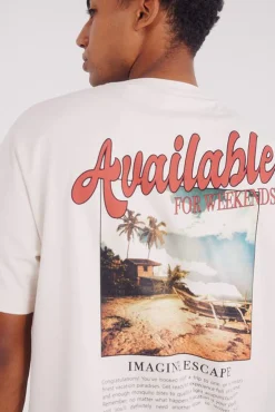 Springfield Camiseta available