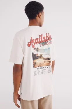 Springfield Camiseta available