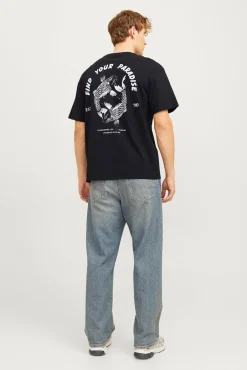 Jack & Jones Camiseta back print