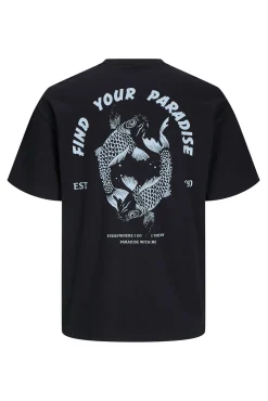 Jack & Jones Camiseta back print