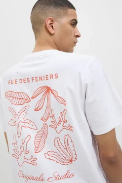 Jack & Jones Camiseta back print