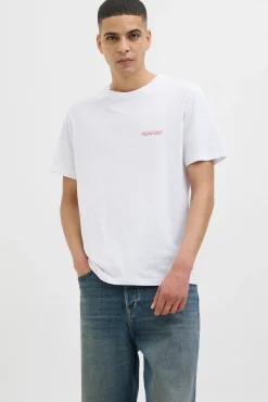 Jack & Jones Camiseta back print