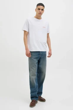 Jack & Jones Camiseta back print
