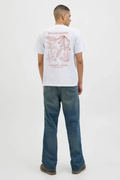 Jack & Jones Camiseta back print