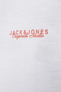 Jack & Jones Camiseta back print