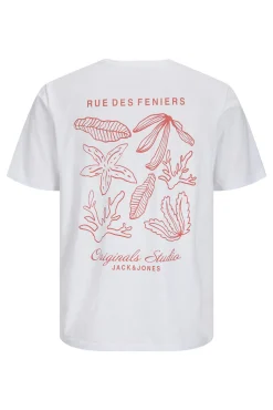 Jack & Jones Camiseta back print